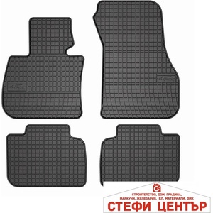 FroGum Гумени стелки Frogum съвместими с BMW Серия 2 F45 2014+ / BMW X1 II 2015+ (511097) - steficenter