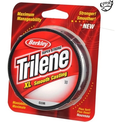Berkley TRILENE XL CLEAR 270 m 0,28 mm 7 kg