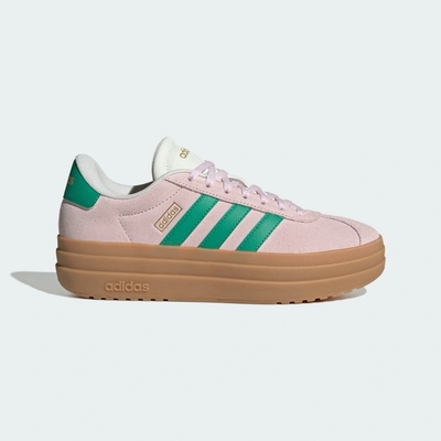 adidas nízke tenisky VL COURT BOLD ružová