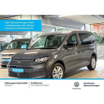 Volkswagen Caddy 2.0 TDI 75 kW
