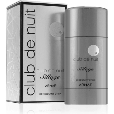 Armaf Club De Nuit Sillage deostick 75 g