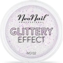 NeoNail glitrový prach Glittery Effect 02