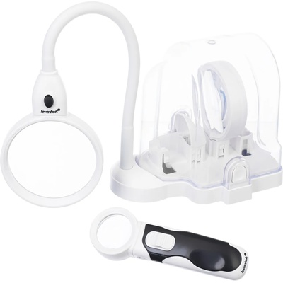 Levenhuk Бяла лупа Levenhuk Zeno Multi ML15 (72607)