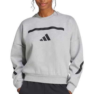 adidas Z.N.E. dámska s potlačou JC5403 šedá