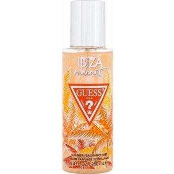 Guess Ibiza Radiant tělový sprej 250 ml