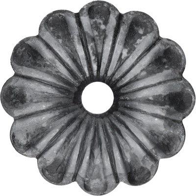 Kvet ø 92 x 3 mm, otvor ø 15 mm