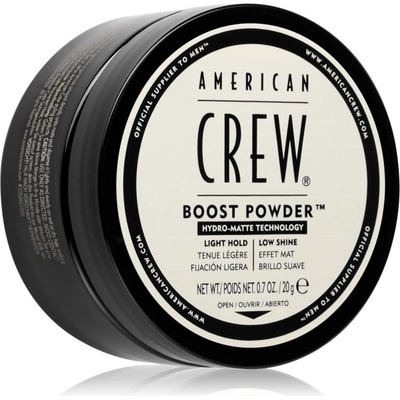 American Crew Boost Powder стилизираща пудра за обем 20 гр