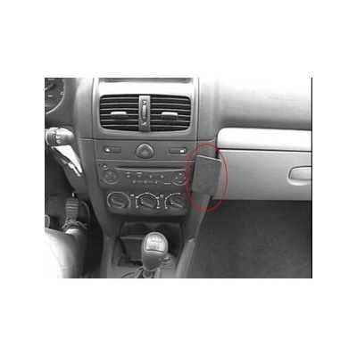 Brodit ProClip pro Renault Thalia 99-08/Clio 02-05/Clio Storia 06-09, na střed vpravo 852935