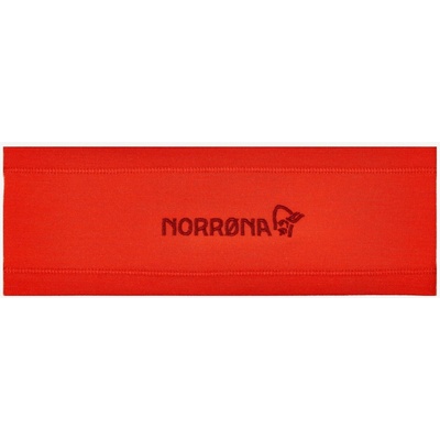 Čelenka Norrona Warmwool2 Headband - arednalin