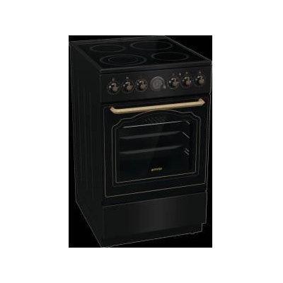 GORENJE GECS5B70CLB (schwarz/gold)