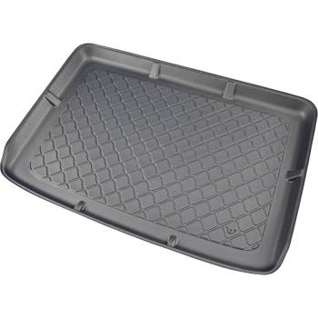 Image 1 of Astar Гумирана стелка за багажник за Skoda Yeti (2009-2017) Hatchback 5d upper boot (with a full size spare tire) (192492GRD)