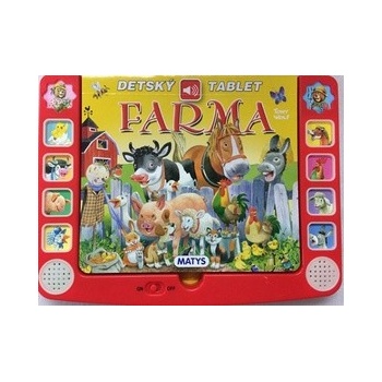 Farma - tablet Mat - Katja Wolff