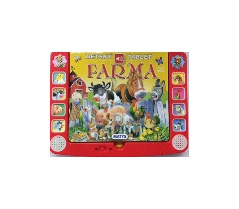 Farma - tablet Mat - Katja Wolff
