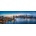 Art Puzzle - Puzzle Brooklyn Bridge, New York panorama - 1 000 piese