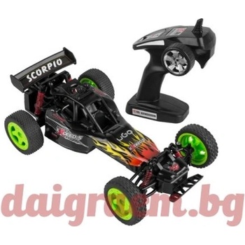 Image 1 of uGo Бъги с дистанционно управление uGo SCORPIO URC-1153 (URC1153)
