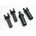 Traxxas Half shafts, center front (Revo 3.3) (internal splined (1)/, TRX5456 (TRX5456)