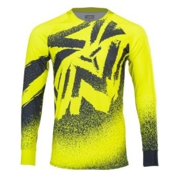 Silvini Cortino MD1802 neon Enduro pánsky