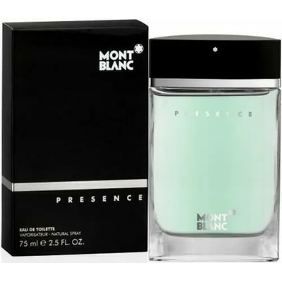 Mont Blanc Presence Homme EDT 30 ml