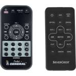 GENERAL Silvercrest sbs60b2 - дистанционно управление дубликат (sbs60b2) Дистанционно