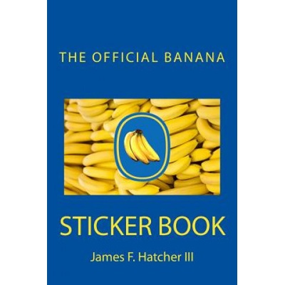 The Official Banana Sticker Book