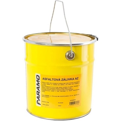 Asfaltová zálivka AZ PARAMO 9 kg