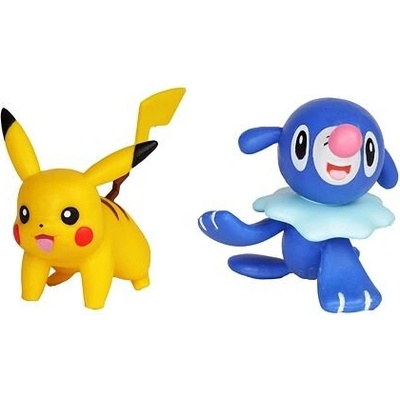 Jazwares Pokémon Pikachu a Popplio