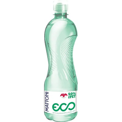 Mattoni minerální voda neperlivá 0,75 l