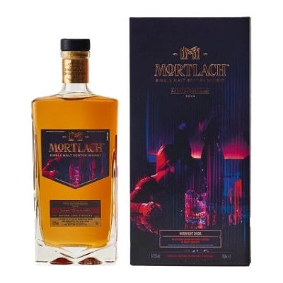 Mortlach Nad Special Release 2024 57,5% 0,7 l (holá láhev)