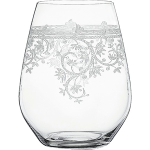Spiegelau Чаши за вода ARABESQUE, комплект 2 бр. , 460 мл, прозрачни, Spiegelau (SP4192264)