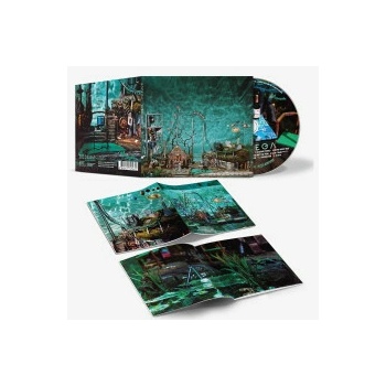Bodega - All Inside Aquarium CD