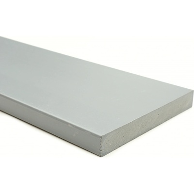 Everwood Plastová plotovka - fošna 150x20mm Barva: Bílá