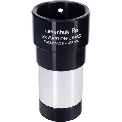 Levenhuk 2x Barlow lens 1.25"