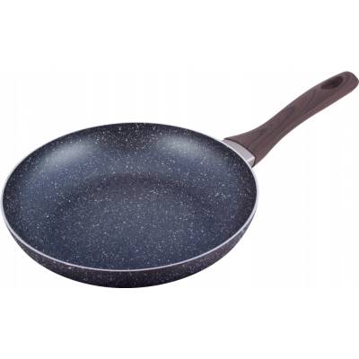 Kamille Tradiční pánev 26 cm s mramorovým povrchem