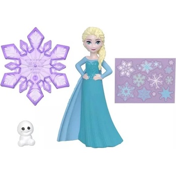 Mattel Мини кукла на Дисни принцеса с аксесоари: Елза (jbl50)