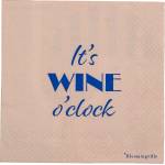 Bloomingville Хартиени салфетки Wine 20 бр (82062582)
