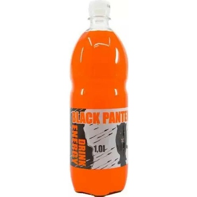 Black Panter energetický nápoj 1 L