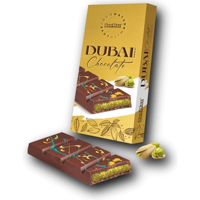 Beemax Dubai Style Chocolate 200 g