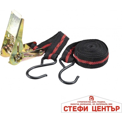 Gadget Лебедка с колан 25mm х 4.5m GD (300501)