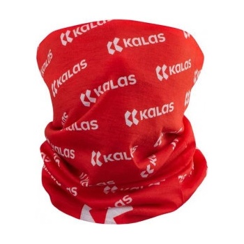 Kalas Z multifunkční šátek červená