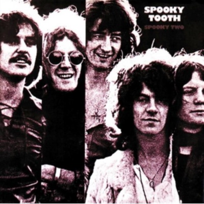 SPOOKY TOOTH - SPOOKY TWO -REISSUE- CD