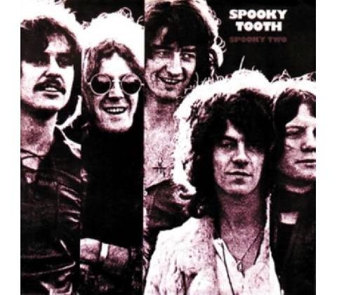 SPOOKY TOOTH - SPOOKY TWO -REISSUE- CD