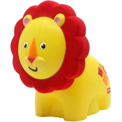 Mattel Детска LED лампа Fisher Price - Лъвче (70851)