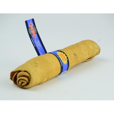 Bravo Rolka z Hovězí kůže Bacon slanina 14 cm