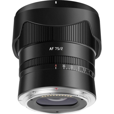 TTARTISAN AF 75 mm f/2 pro Nikon Z