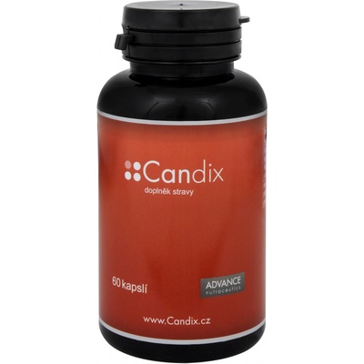 Advance nutraceutics Candix 60 kapsúl