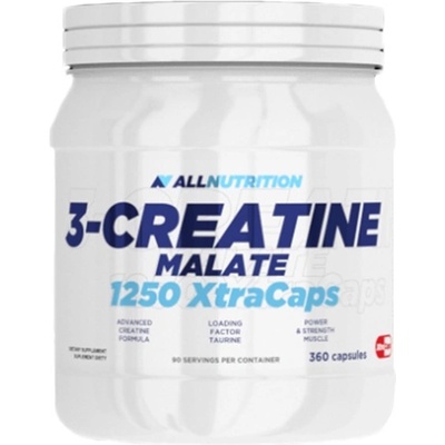 ALLNUTRITION 3-Creatine Malate XtraCaps 360 kapsúl