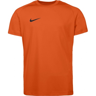 Nike dres DRI-FIT PARK VIII JR Oranžová Černá