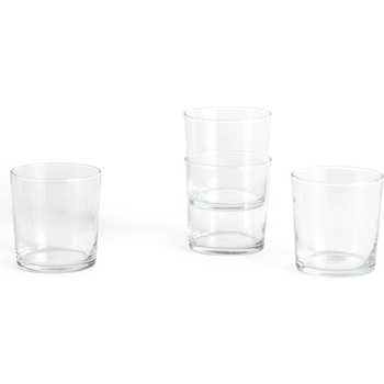 Hay Стъклени чаши 360 мл, прозрачни, 4 бр (AB404-F116-AF04)