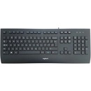 Klávesnice Logitech Corded Keyboard K280e 920-005217