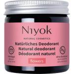 Niyok Flowers cream deo 40 ml